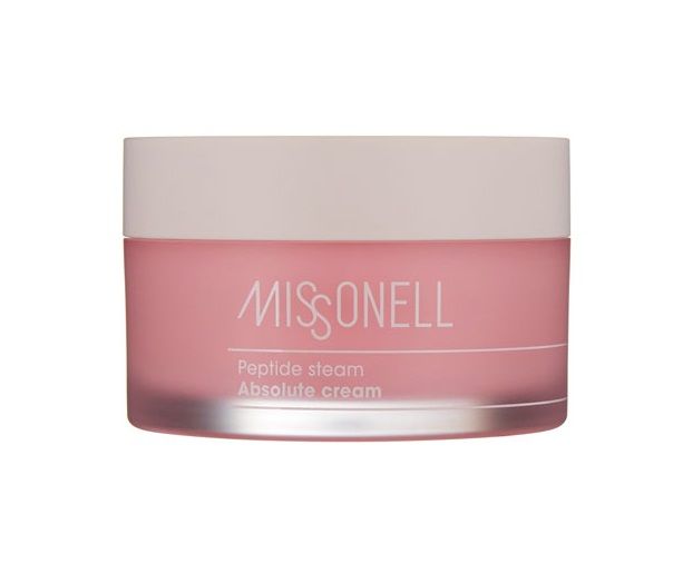 Пептидный паровой абсолютный крем Missonell Peptide steam absolute cream