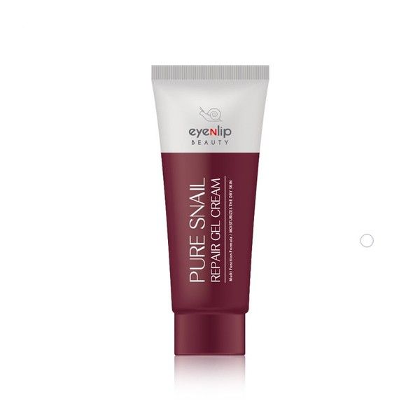 Крем-гель для лица улиточный Eyenlip Pure Snail Repair Gel Cream
