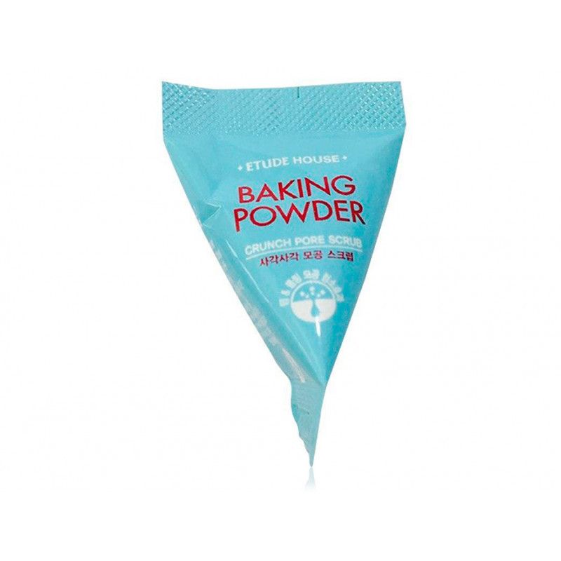 Скраб для очищения пор Etude House Baking Powder Crunch Pore Scrub