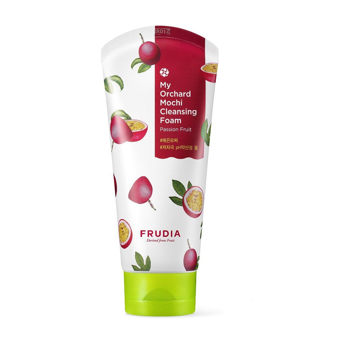 Пенка-моти очищающая для лица FRUDIA My Orchard Mochi Cleansing Foam