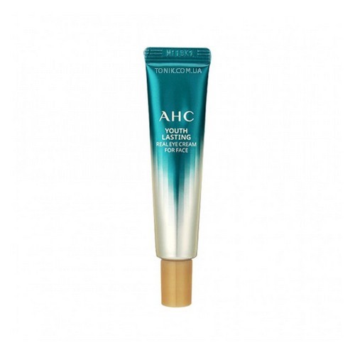 Омолаживающий крем для век с коллагеном AHC Youth Lasting Real Eye Cream