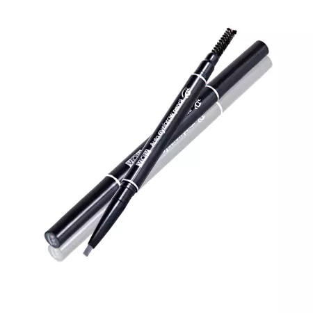 Карандаш для бровей c щеточкой VOV AUTO STYLE EYEBROW PENCIL