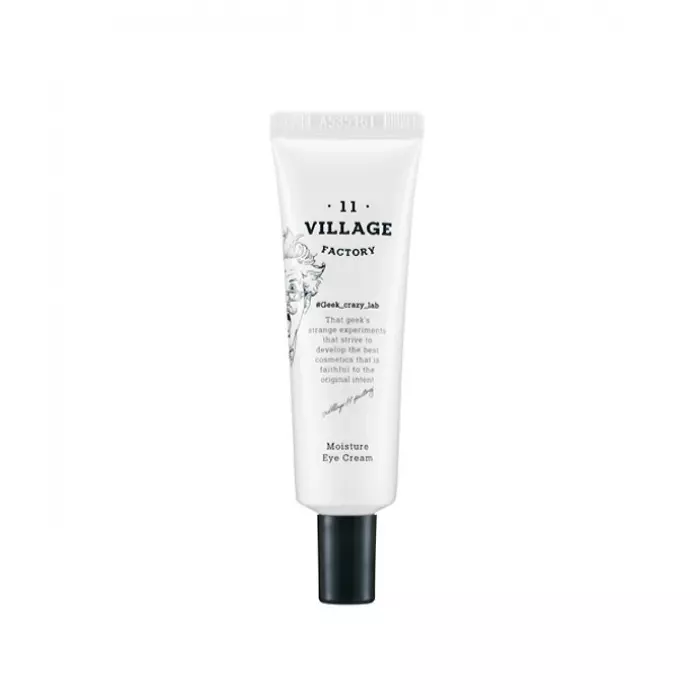 Крем для век с экстрактом корня когтя дьявола ПРОБНИК VILLAGE 11 FACTORY Moisture Eye Cream