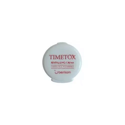 Крем для лица антивозрастной миниатюра Berrisom TIMETOX Revitalizing Cream Pouch
