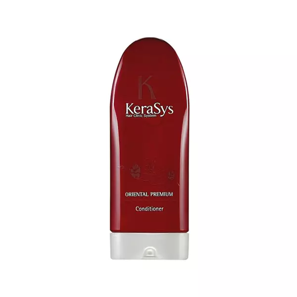 Кондиционер для волос с маслом камелии и кератином KeraSys Oriental Premium Conditioner