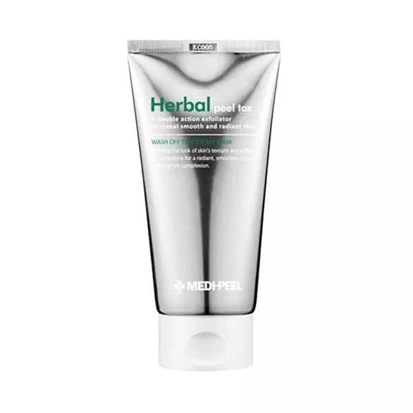 Medi-Peel Herbal Peel Tox Wash Off Type Cream Mask.jpg